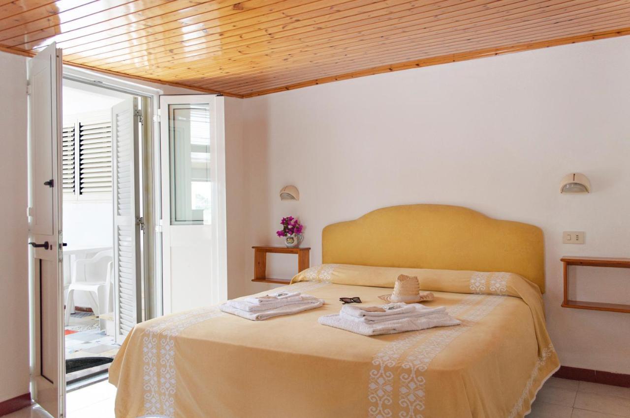 Hotel La Maggioressa Casamicciola Terme Eksteriør billede